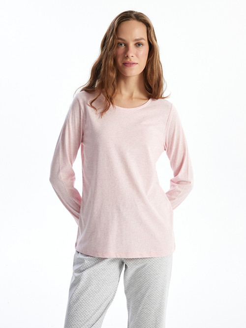 DREAM Gri Pijama Takımı