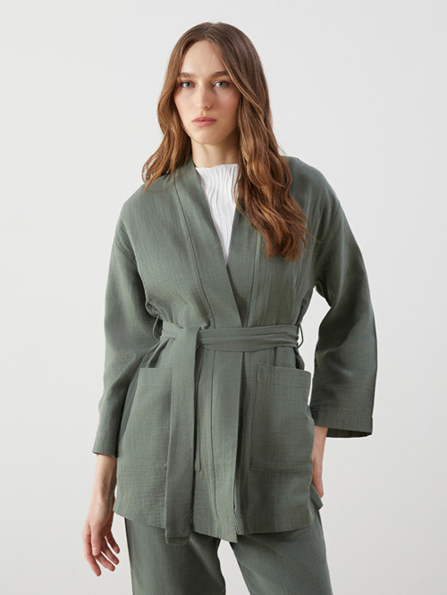 Modest Haki Hırka