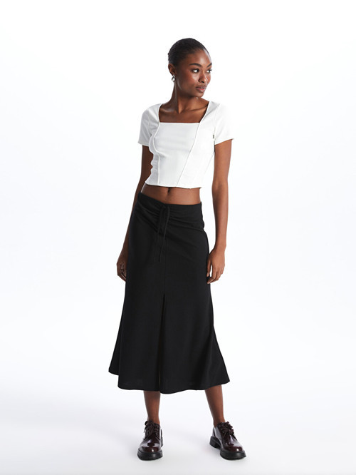 Vision Siyah Etek