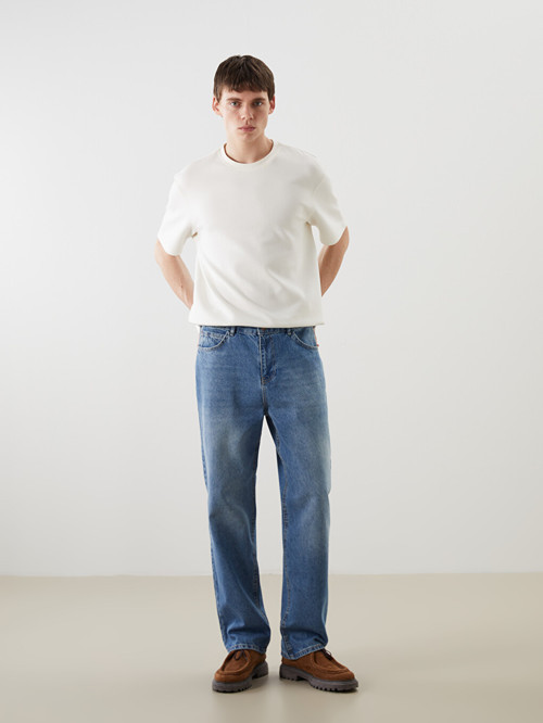 Jeans İndigo Jean