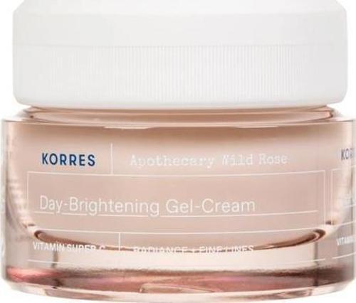 Apothecary Wild Rose Day-Brightening 40 ml Yüz Nemlendirici Jel Krem
