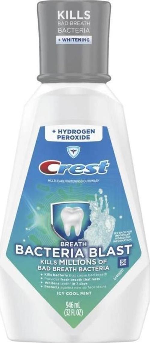 Breath Bacteria Blast Gargara 946 ML