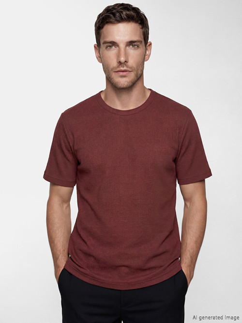 Classic Pembe Tişört