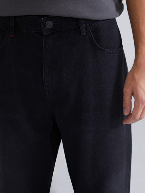 Jeans Siyah Jean