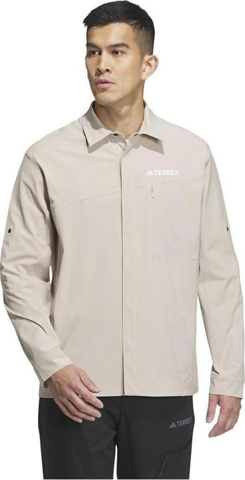 Terrex Erkek Bej Gömlek (IL8943)