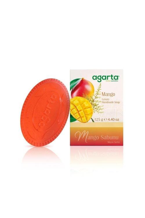 Doğal Anti Aging Mango Sabunu 125 Gr