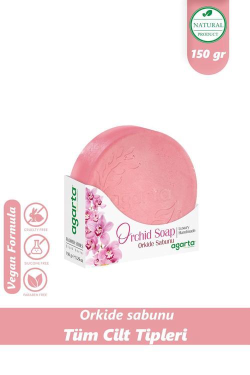 Doğal Orkide Sabunu 150 Gr