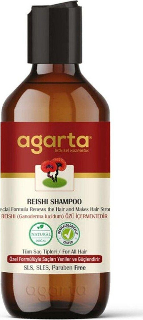 DOGAL SAMP. REISHI OZLU 400 ML
