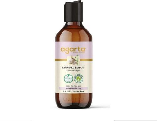 DOGAL SAMP. SARIMSAKL OZLU 400 ML