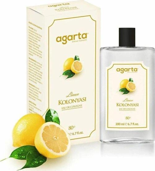 Kolonya Limon 200 Ml