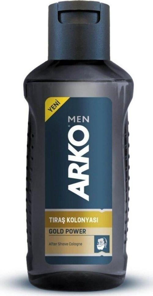 Traş Kolonyası Gold Power 255 Ml
