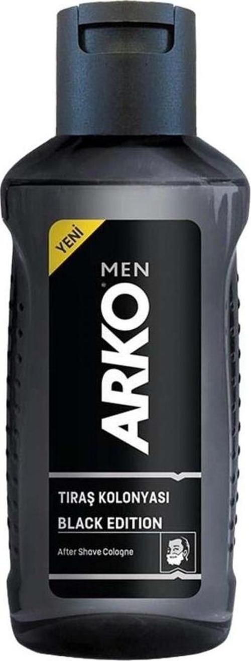 Tıraş Kolonyası Black Edition 255ml ( Yeni )