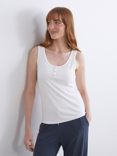 DREAM Ekru Pijama Takımı