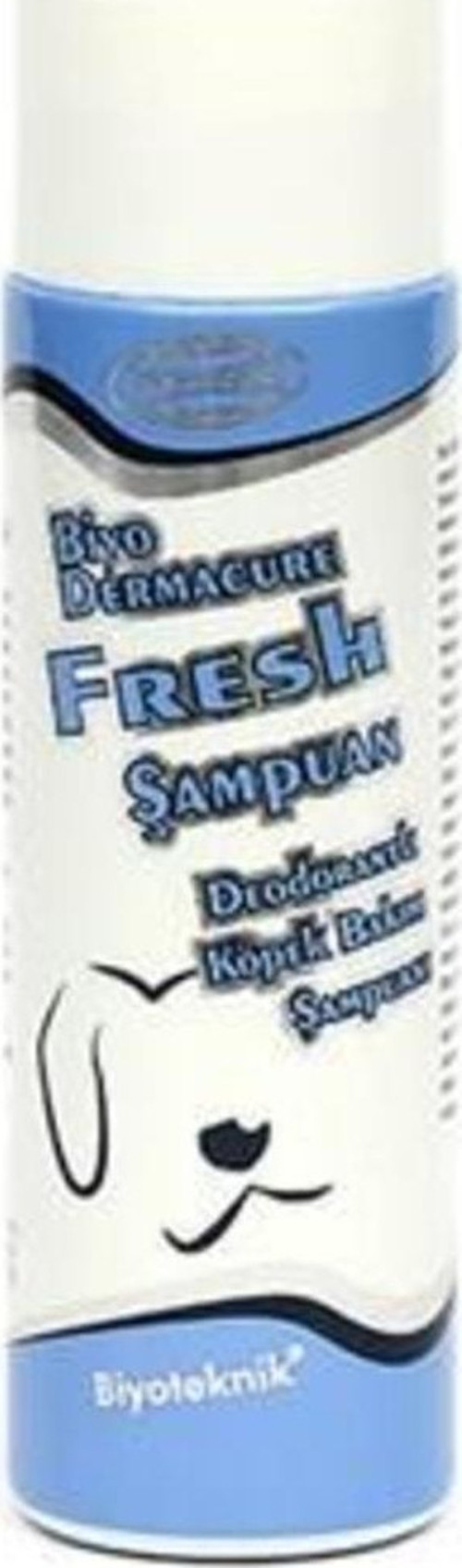 Dermacure Fresh Köpek Şampuanı 250 ml