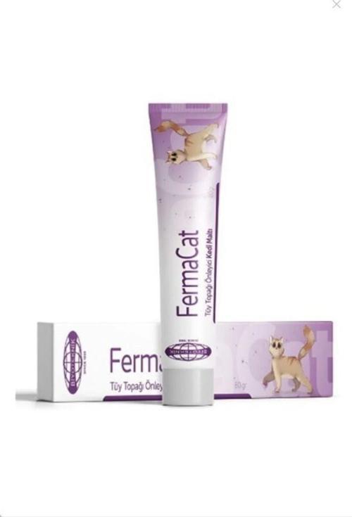 Fermacat Tüy Topağı Önleyici Kedi Maltı 80 Gr 2192021