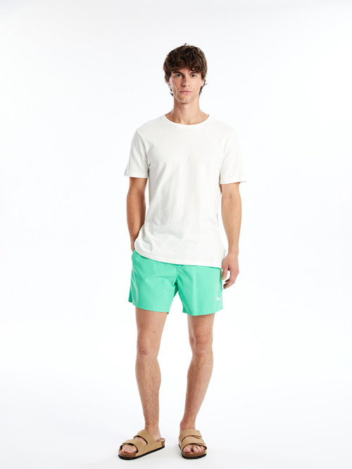 SWIMWEAR Yeşil Deniz Şortu