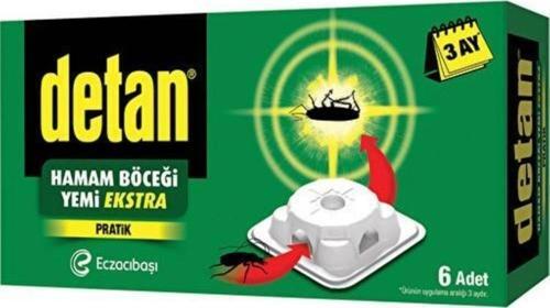 Hamam Böceği Yemi 6 Lı