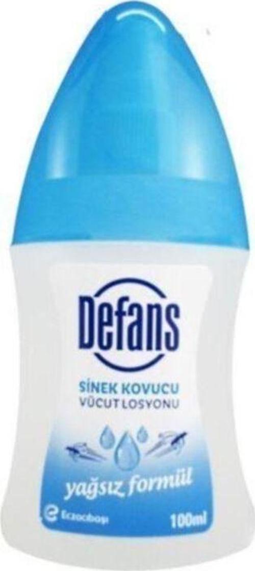 Vücut Losyonu Sinek Kovucu Yağsız 100 ml