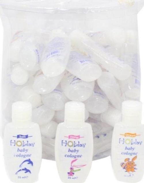 Baby Cologne Karma Kolonya 35 ml 50'li