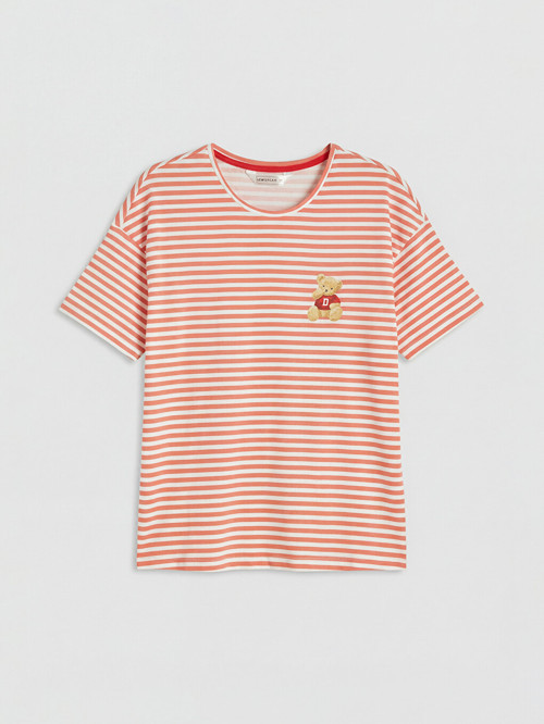 DREAM Kırmızı Pijama Takımı