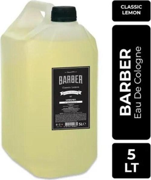 Barber Edc Premium Limon Kolonya 5 Lt