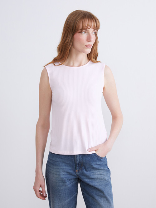 Comfort Pembe Tişört