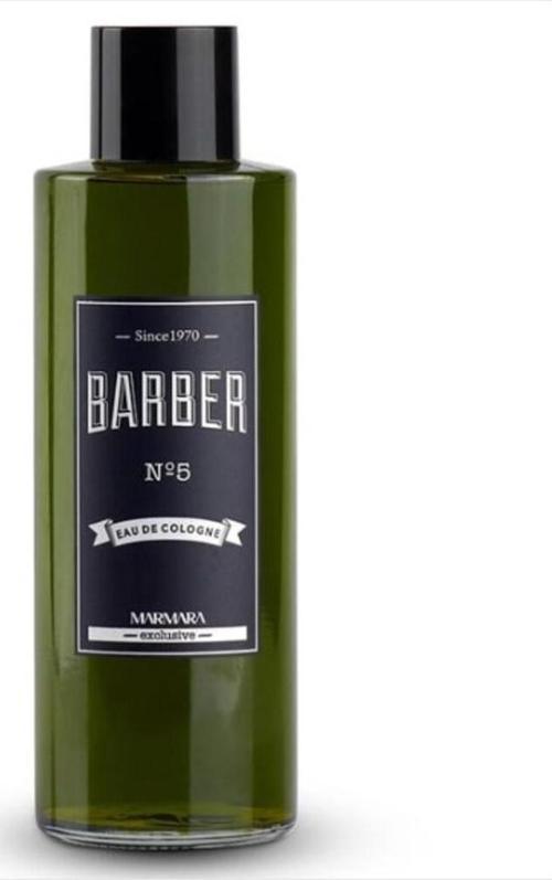 Barber No 5 Kolonya Pet Şişe 400 ML