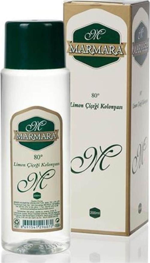 Kolonya Limon Kutulu 200ml 8691541296032