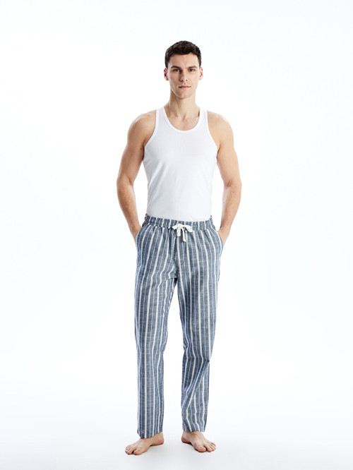 LC WAIKIKI Bej Pijama Takımı