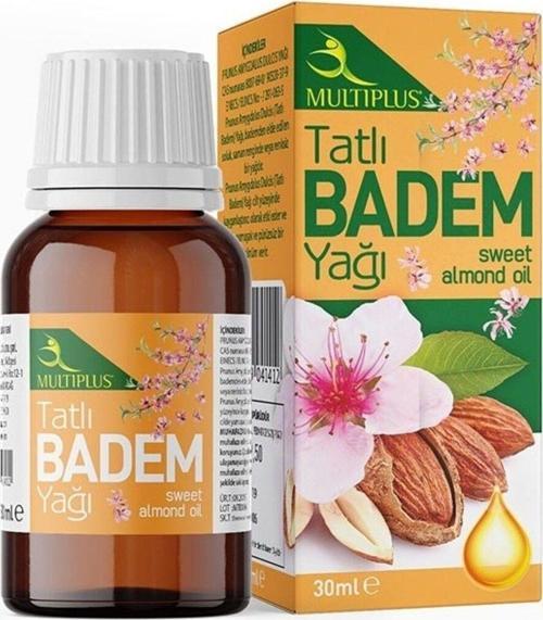 Tatlı Badem Yağı 30 ml