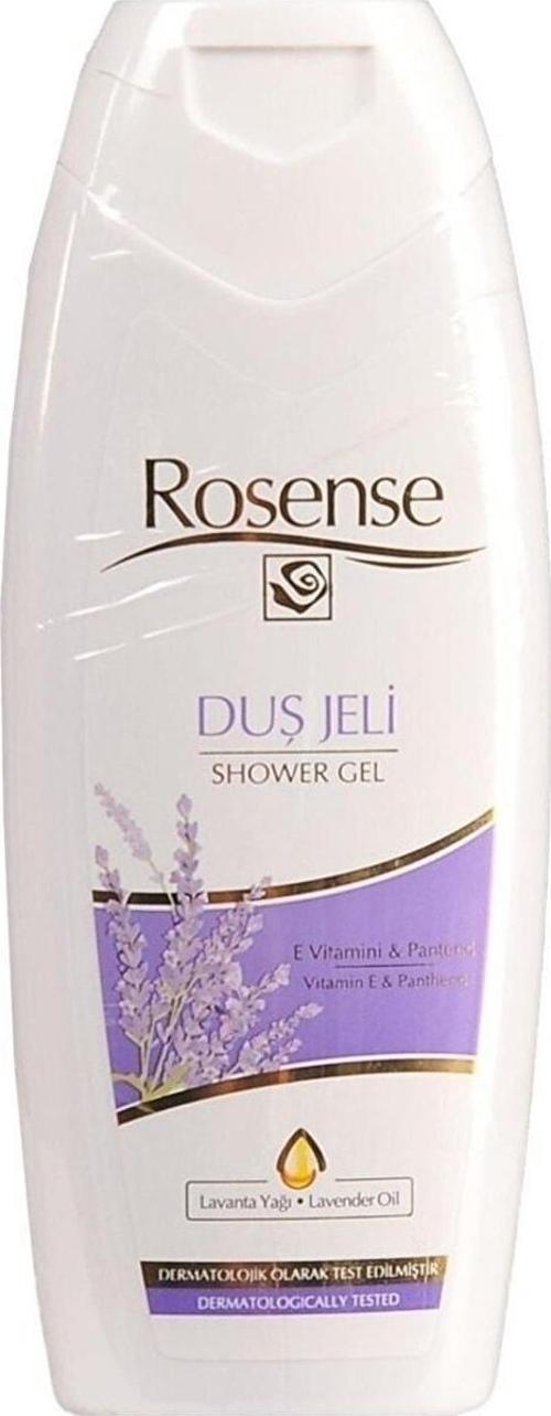 Lavanta Özlü Duş Jeli 400 ml