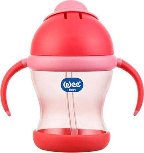 Kulplu Pipetli Bardak 200 ml 170