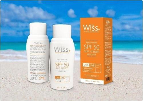 Plus + Spf 50 Güneş Kremi 200ml