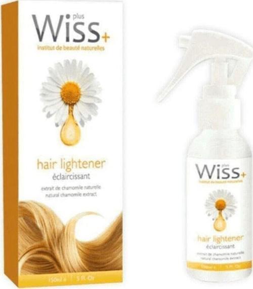 Plus Papatya Özlü Saç Rengi Açıcı Sprey 150 Ml