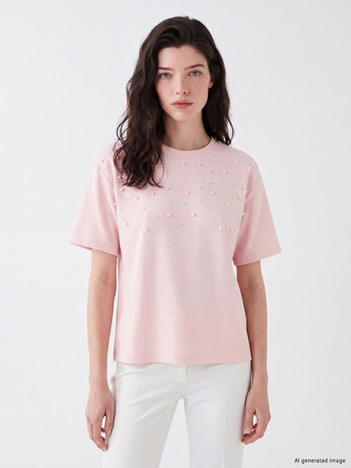Comfort Pembe Tişört