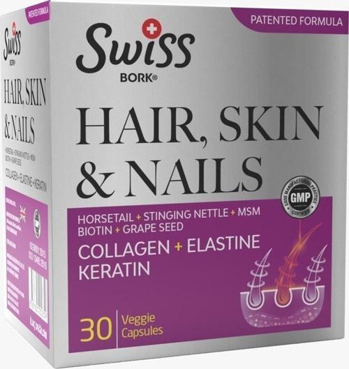 Bork Hair, Skin, Nail, Colajen