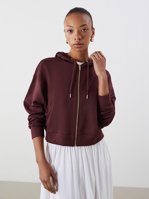 Vision Bordo Sweatshirt