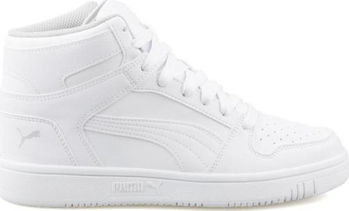 370486 Rebound Layup SL Jr Spor Ayakkabı Beyaz