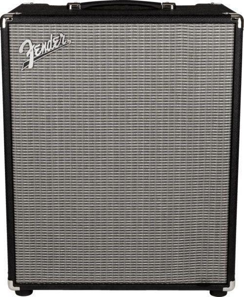 Rumble 200 V3 Siyah/Gümüş Bas Gitar Amfisi