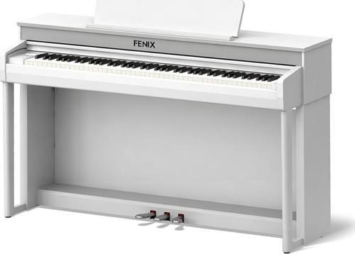 DPS-85WH Dijital Piyano (Beyaz)