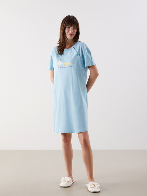 DREAM Mavi Pijama Takımı