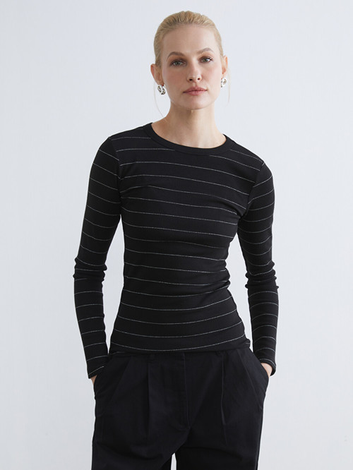 Basic Siyah Tişört