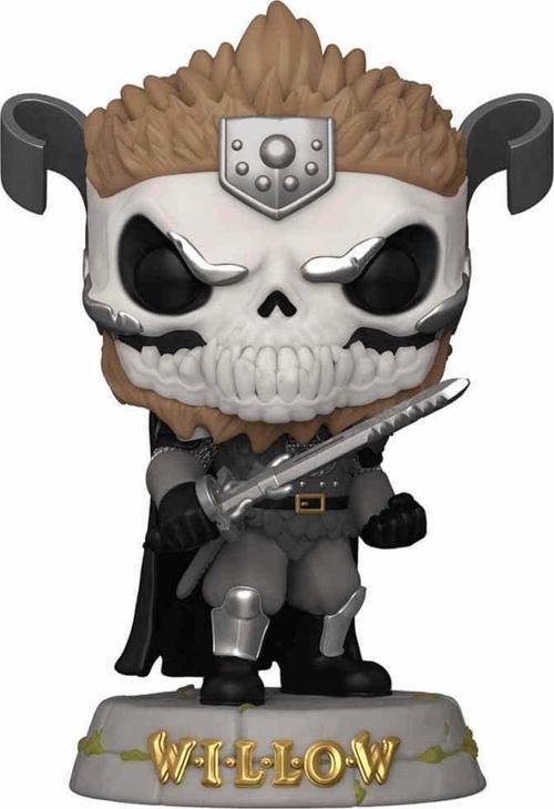 POP Figür Movies: Willow- General Kael