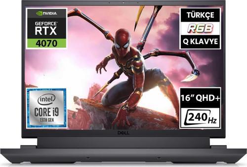 Gaming G16 7630 G76302401024U03 i9-13900HX 32GB 2TBSSD RTX4070 16" QHD+ FreeDOS Taşınabilir Bilgisayar