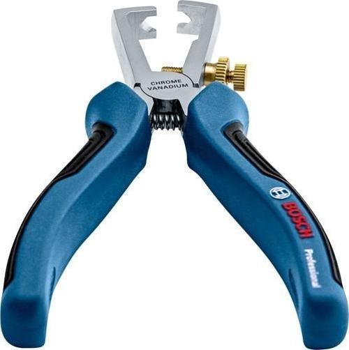 Profesyonel Kablo Sıyırma Pensesi 160MM