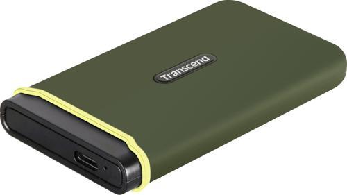 TS4TESD380C 4TB Nvme 2000mb/s PCIe M.2 Gen 2 Type C Taşınabilir SSD