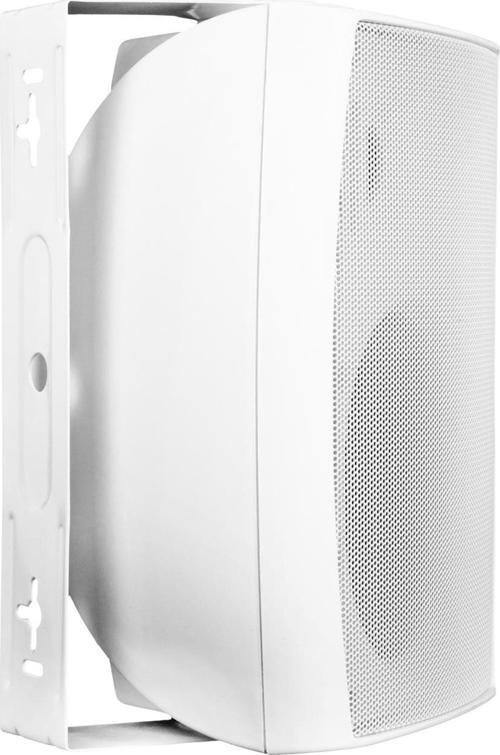 MAGICVOICE MV-21669 13 CM 100 VOLT - 180 WATT 5 İKİ YOLLU BEYAZ TRAFOLU SÜTÜN HOPARLÖR (DH 5ATW)