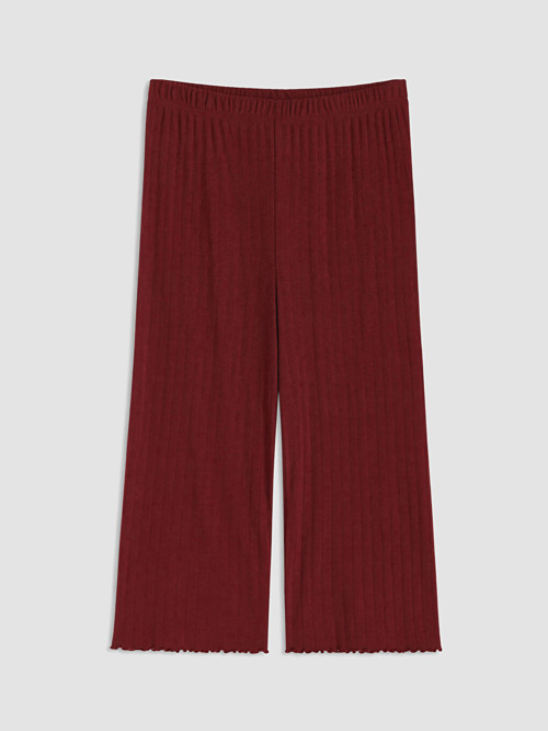DREAM Bordo Pijama Takımı