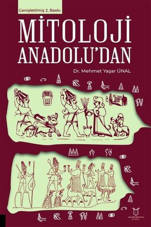 Akademisyen Kitabevi Mitoloji Anadolu'dan