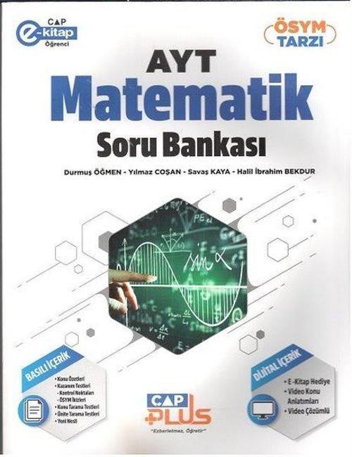 AYT Matematik Plus Soru Bankası